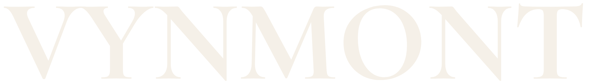 VYNMONT